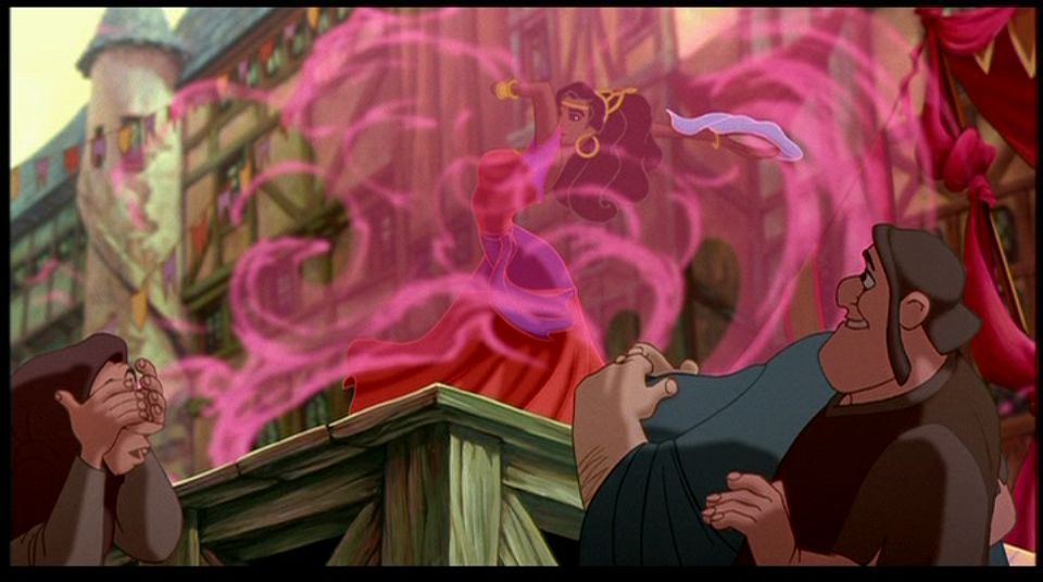 Movie Review of Disneys The Hun...